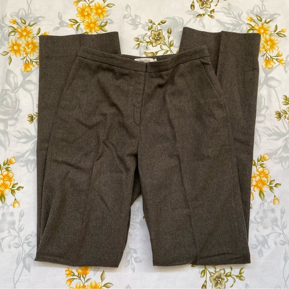 Calvin Klein Size 2 Wool Pants - Picture 7 of 7